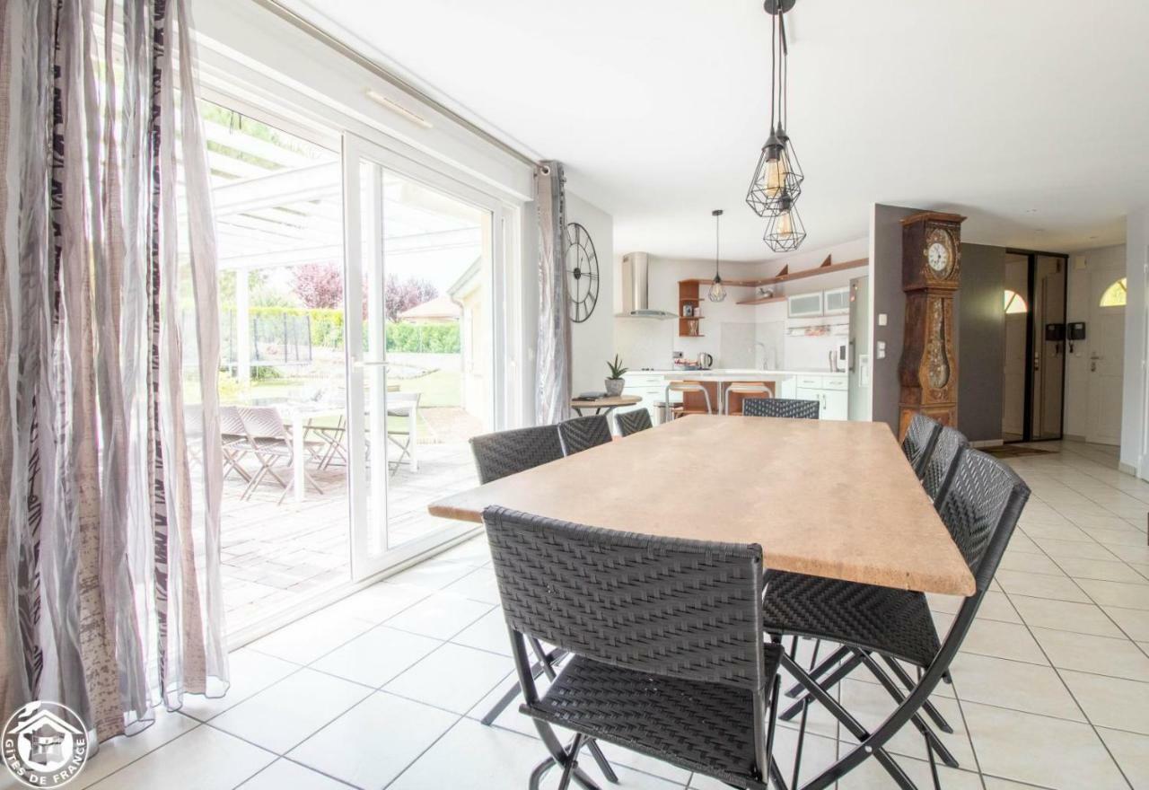 De La Plaine Holiday home *
