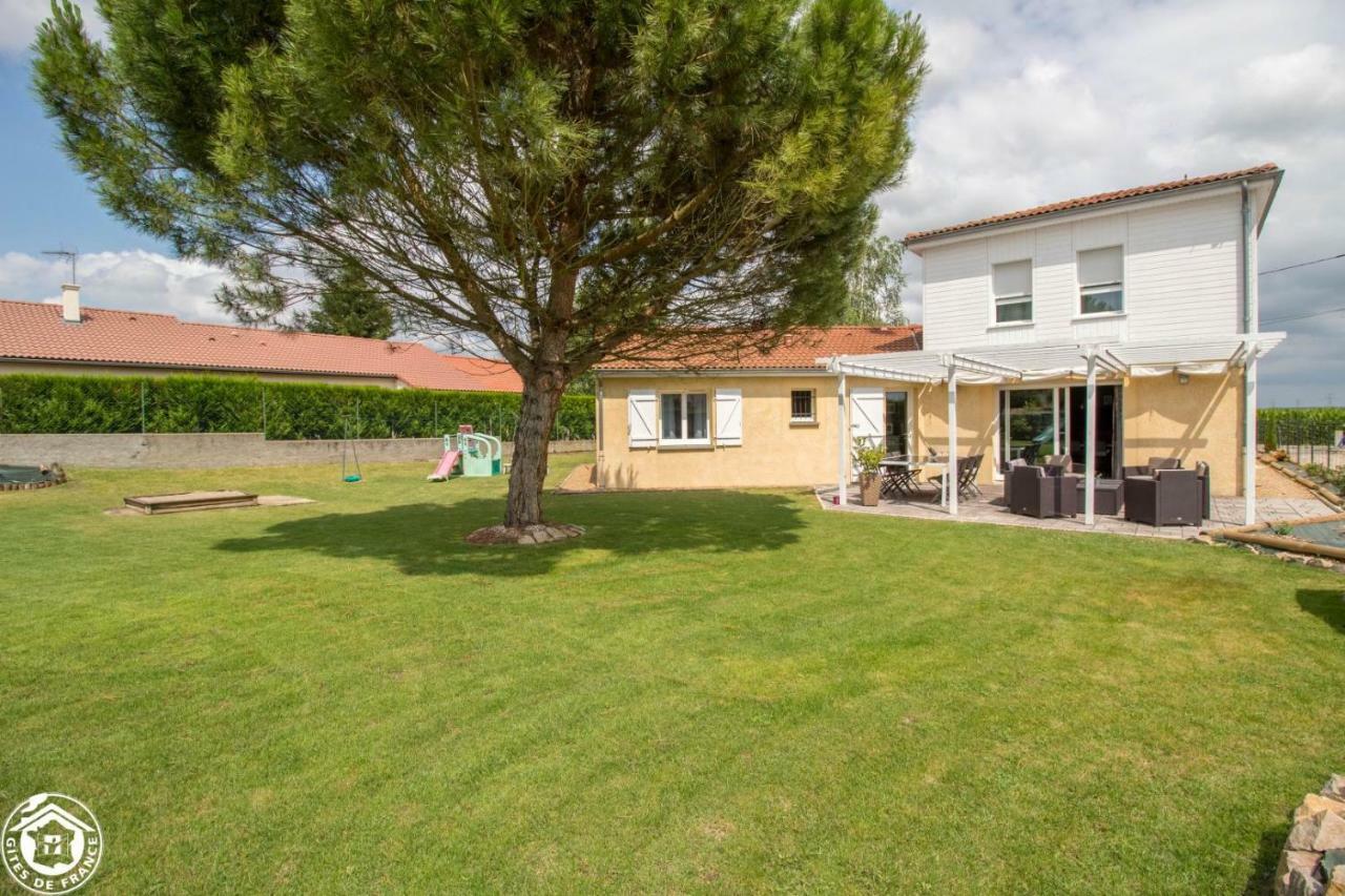 De La Plaine Holiday home *