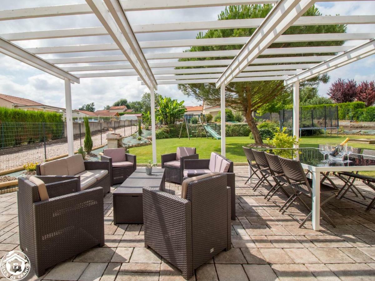 De La Plaine Holiday home Saint-Ignat