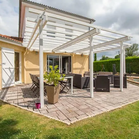 Gite De La Plaine Saint-Ignat Exterior foto